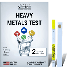 HEAVY METAL PRACTITIONER TEST KIT (Set 50)